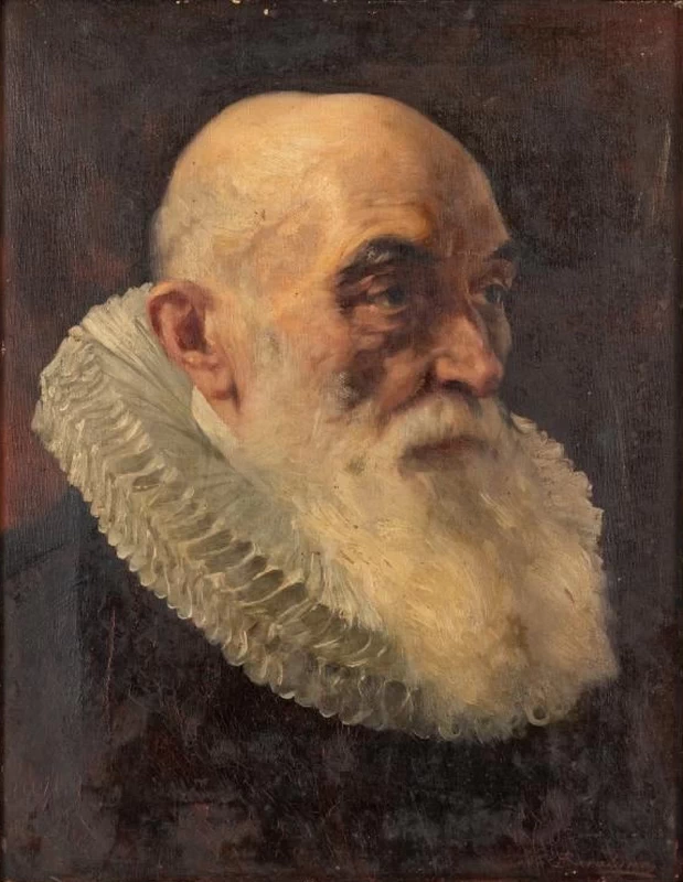 Ritratto di gentiluomo